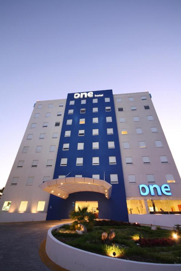 Hotel One Ciudad Del Carmen Concordia Exterior foto