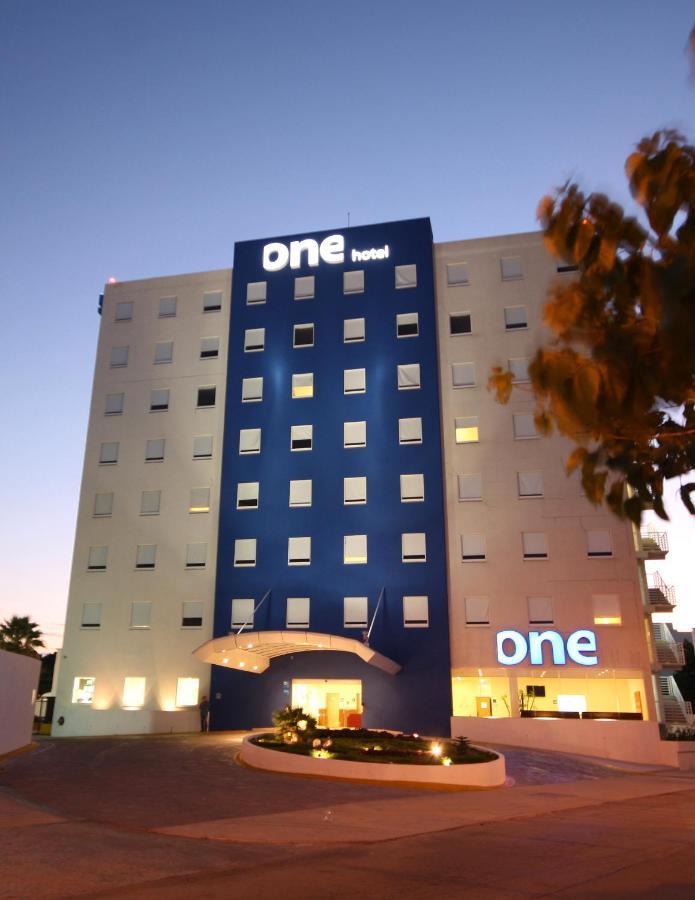 Hotel One Ciudad Del Carmen Concordia Exterior foto