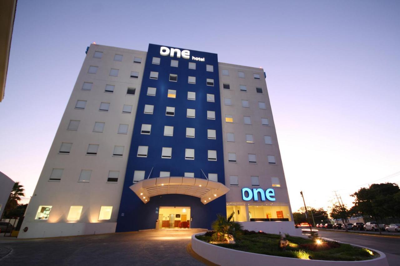 Hotel One Ciudad Del Carmen Concordia Exterior foto