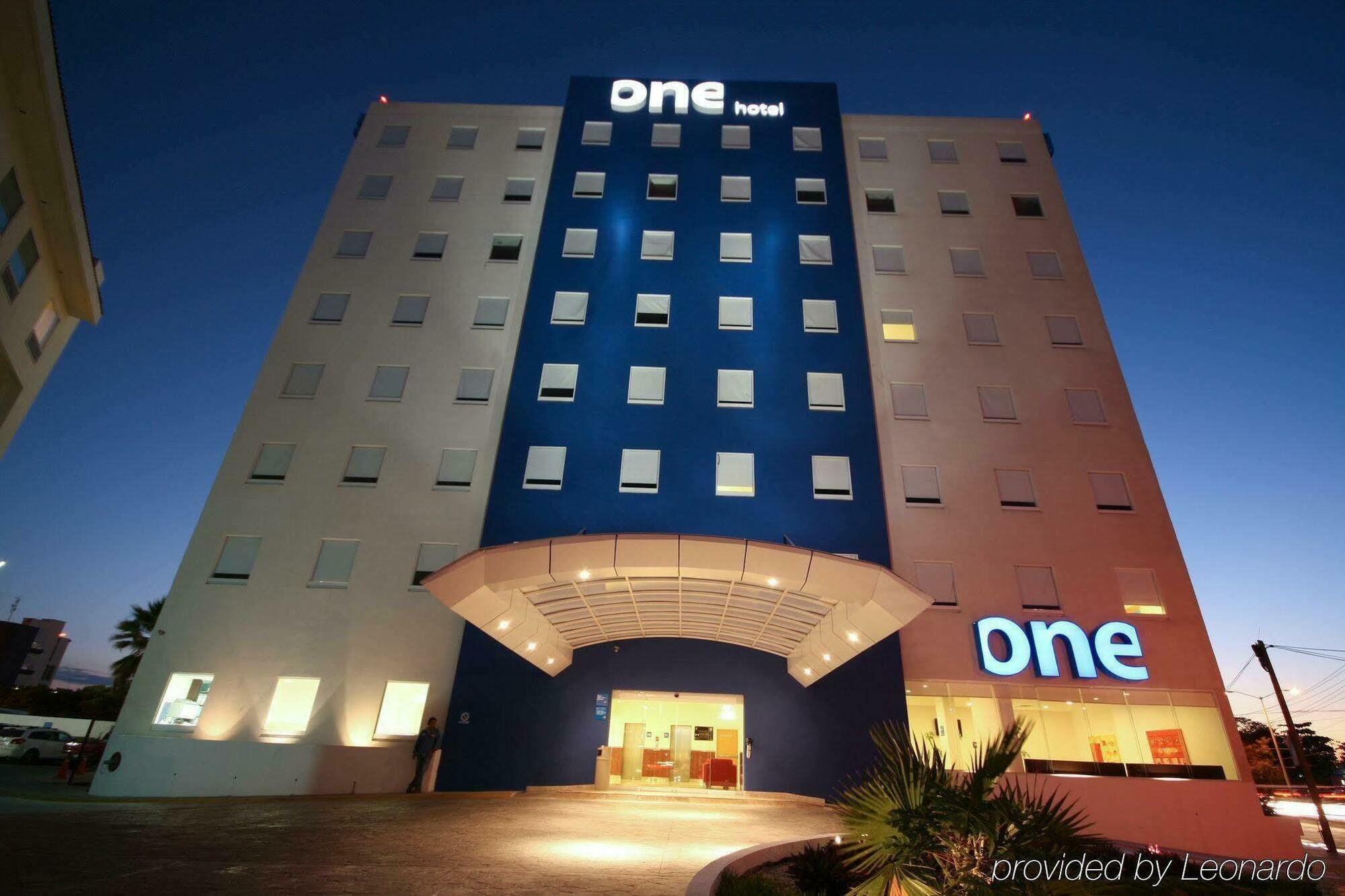 Hotel One Ciudad Del Carmen Concordia Exterior foto